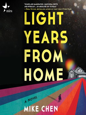 cover image of Light Years From Home